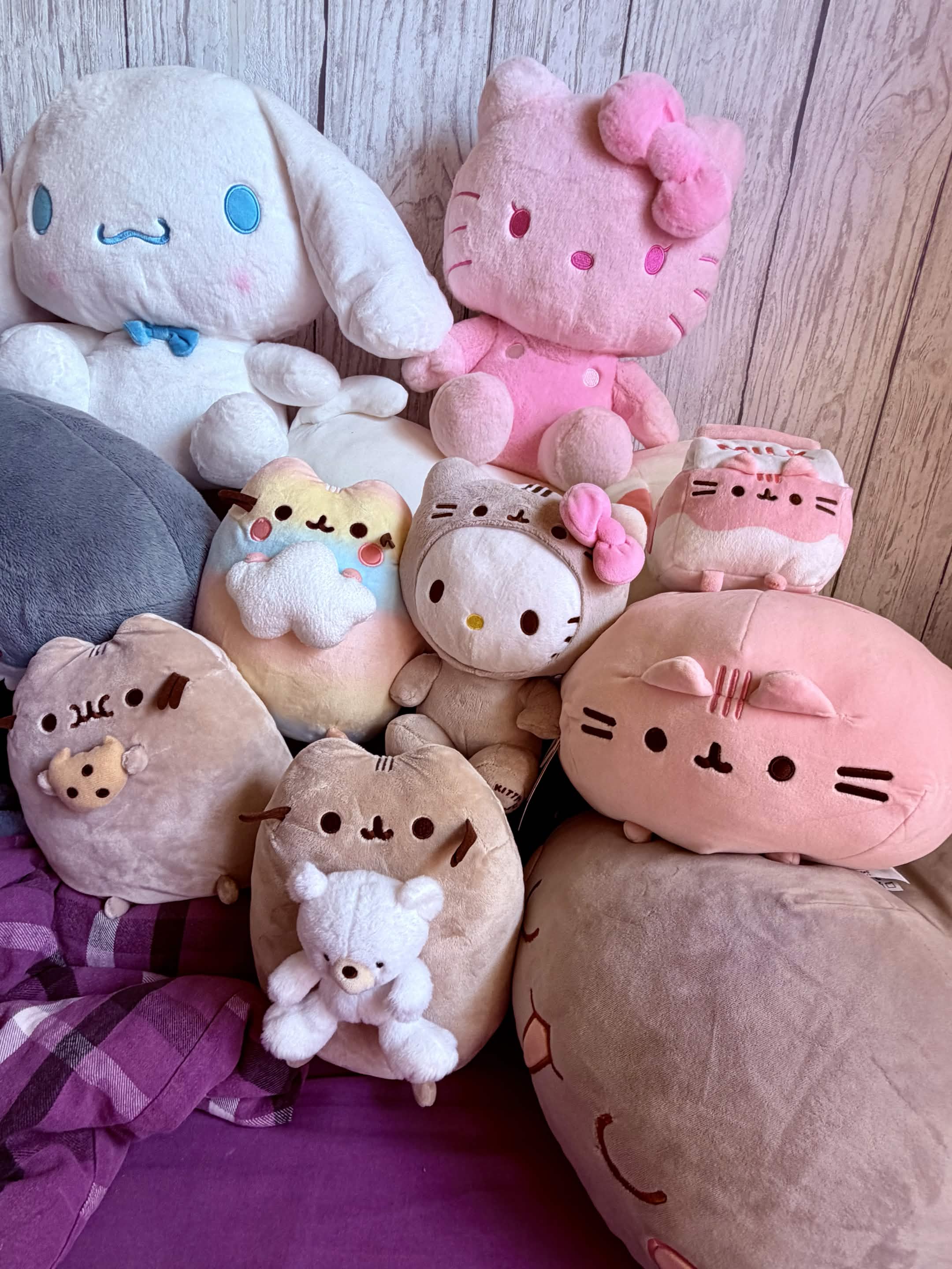 plush family