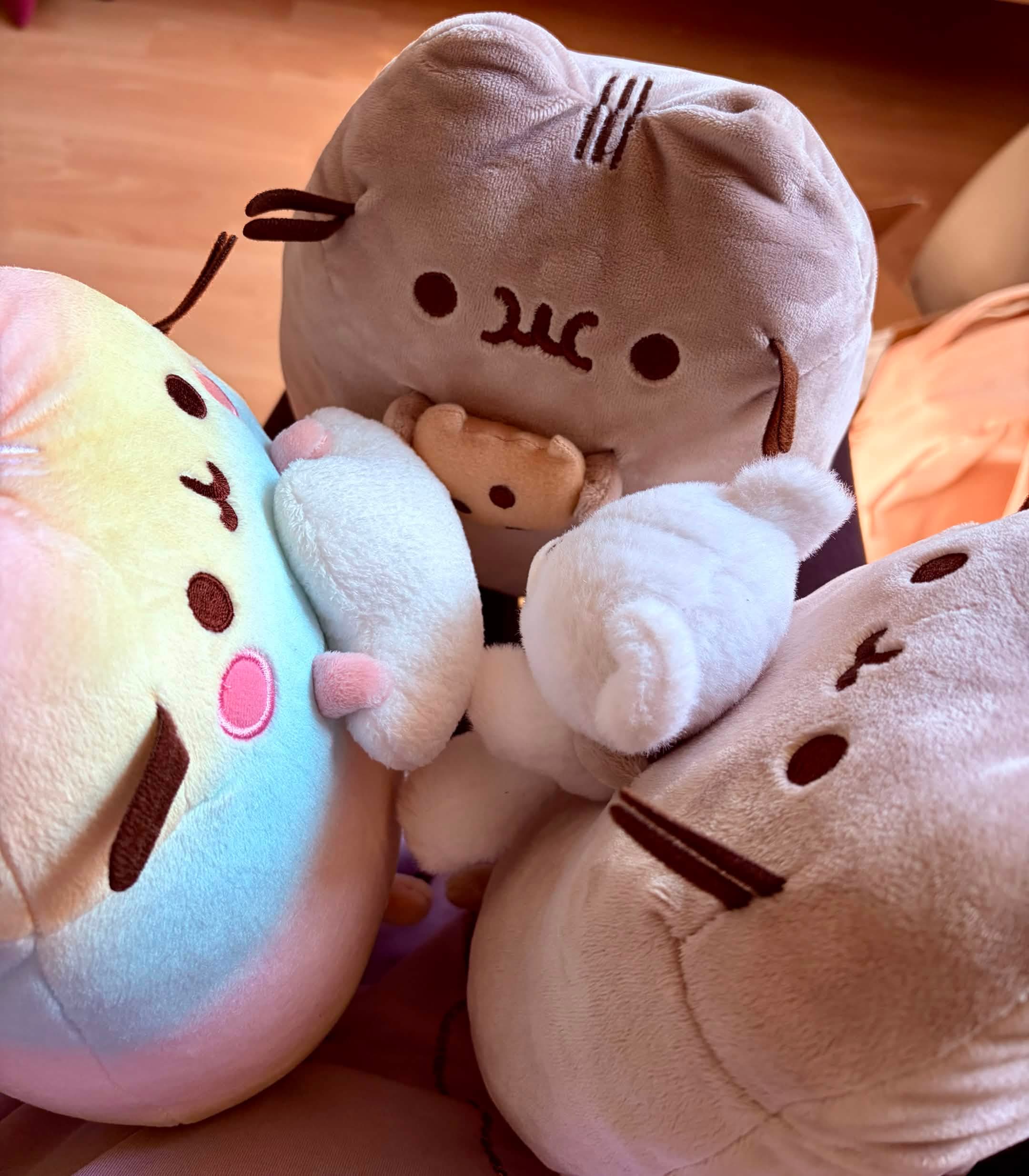 plush family